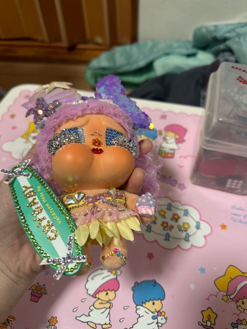 クライベイビーVACATION MODE ON シリーズ LETS SURF