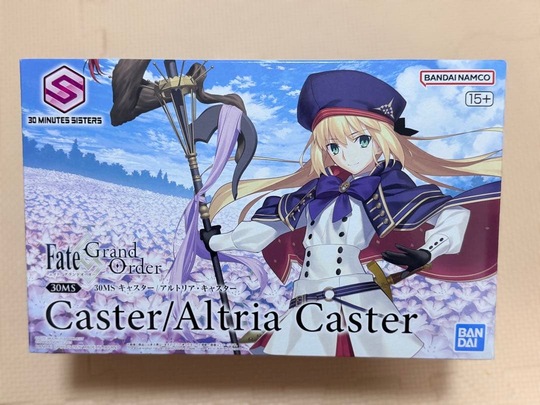 【新品・未開封】30MS キャスター / アルトリア・キャスター（FGO）