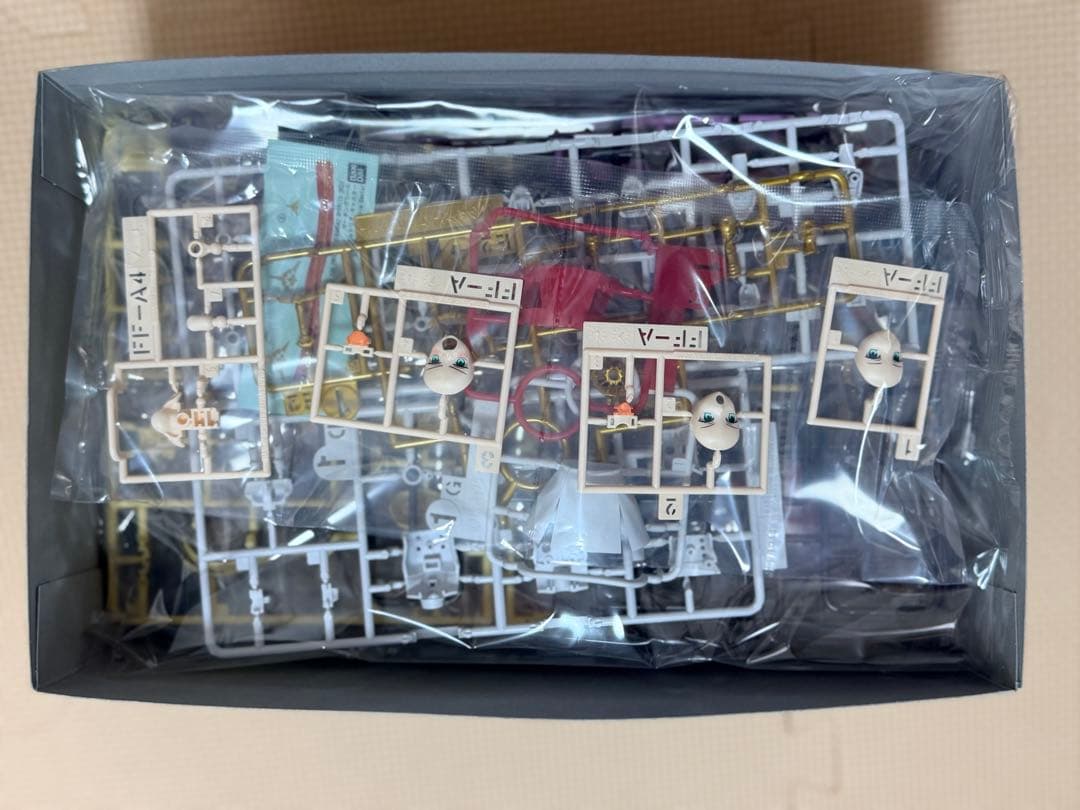 【新品・未開封】30MS キャスター / アルトリア・キャスター（FGO）