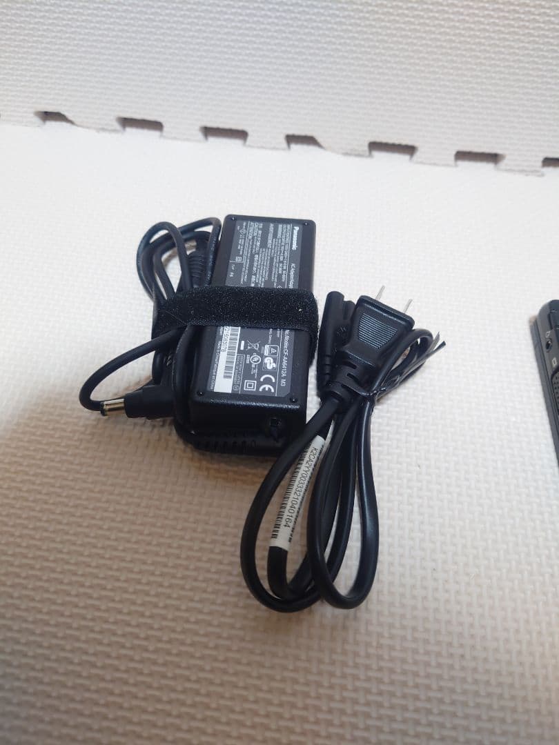 Panasonic CF-QV1/i7-1165G7/16・512G/2in1