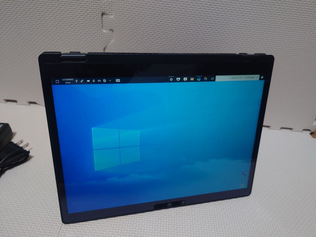 Panasonic CF-QV1/i7-1165G7/16・512G/2in1