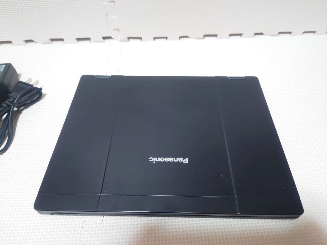 Panasonic CF-QV1/i7-1165G7/16・512G/2in1