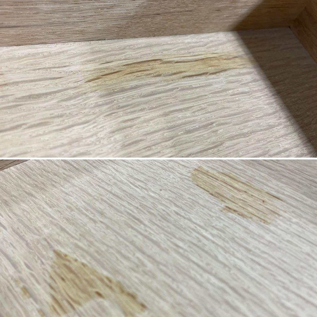 日家工芸 木彫り アルザス キャビネット サイドボード ヴィンテージ 家具