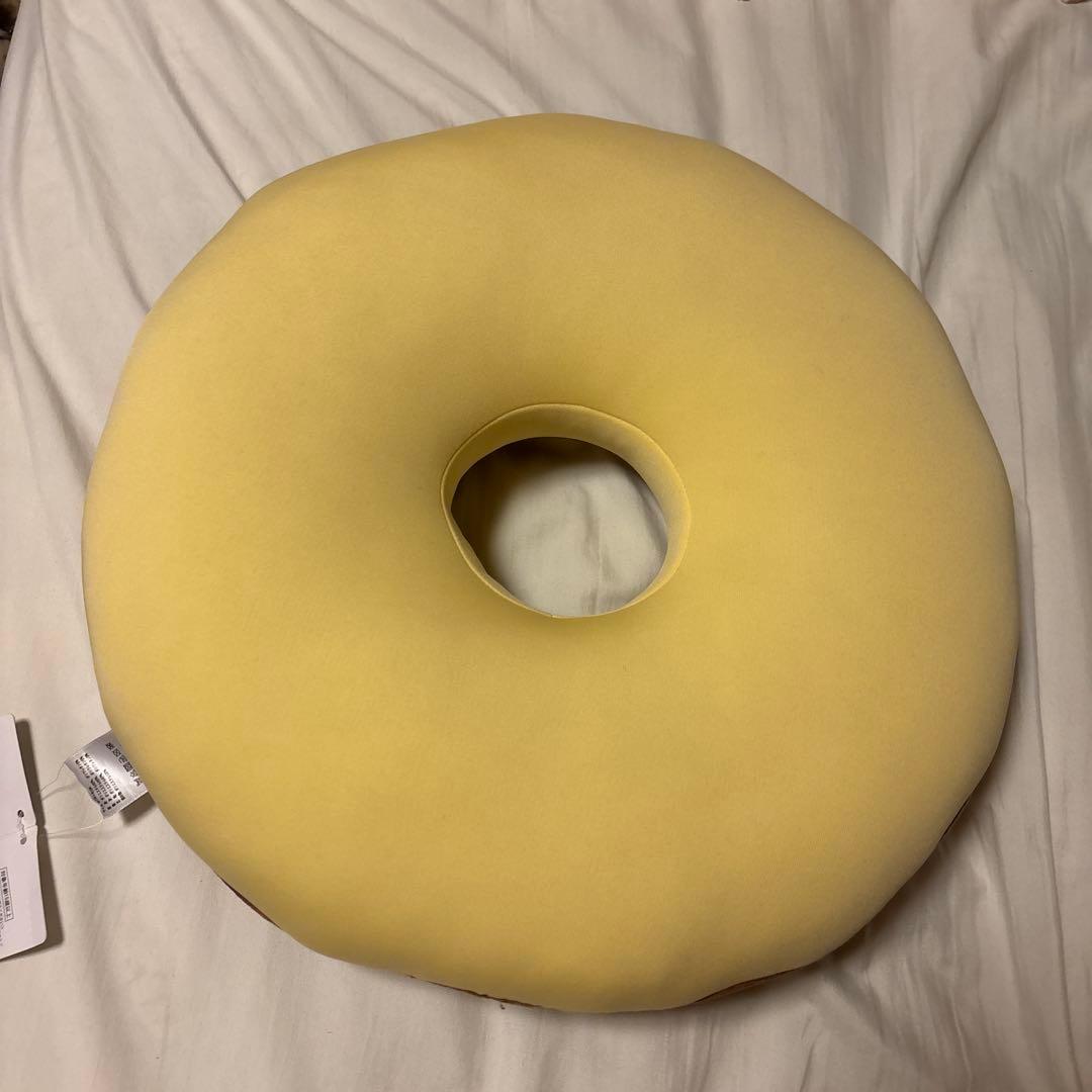 ディズニー ズートピア　ドーナツ型クッション