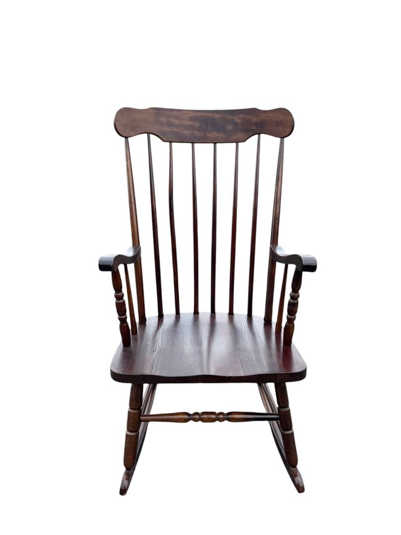 飛騨の家具 ヒダ　ロッキングチェア 木製