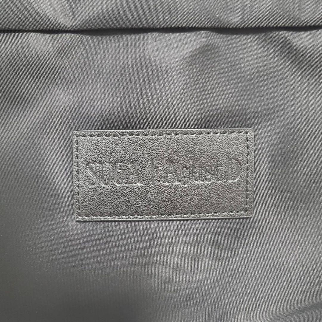 SUGA 'D-DAY' クロスバッグ　ユンギ ツアーグッズ