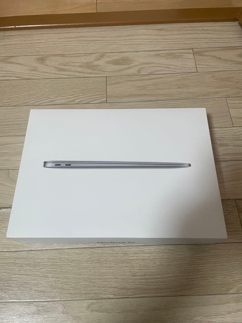 MacBook Air M1 16GB 256GB スペースグレイ