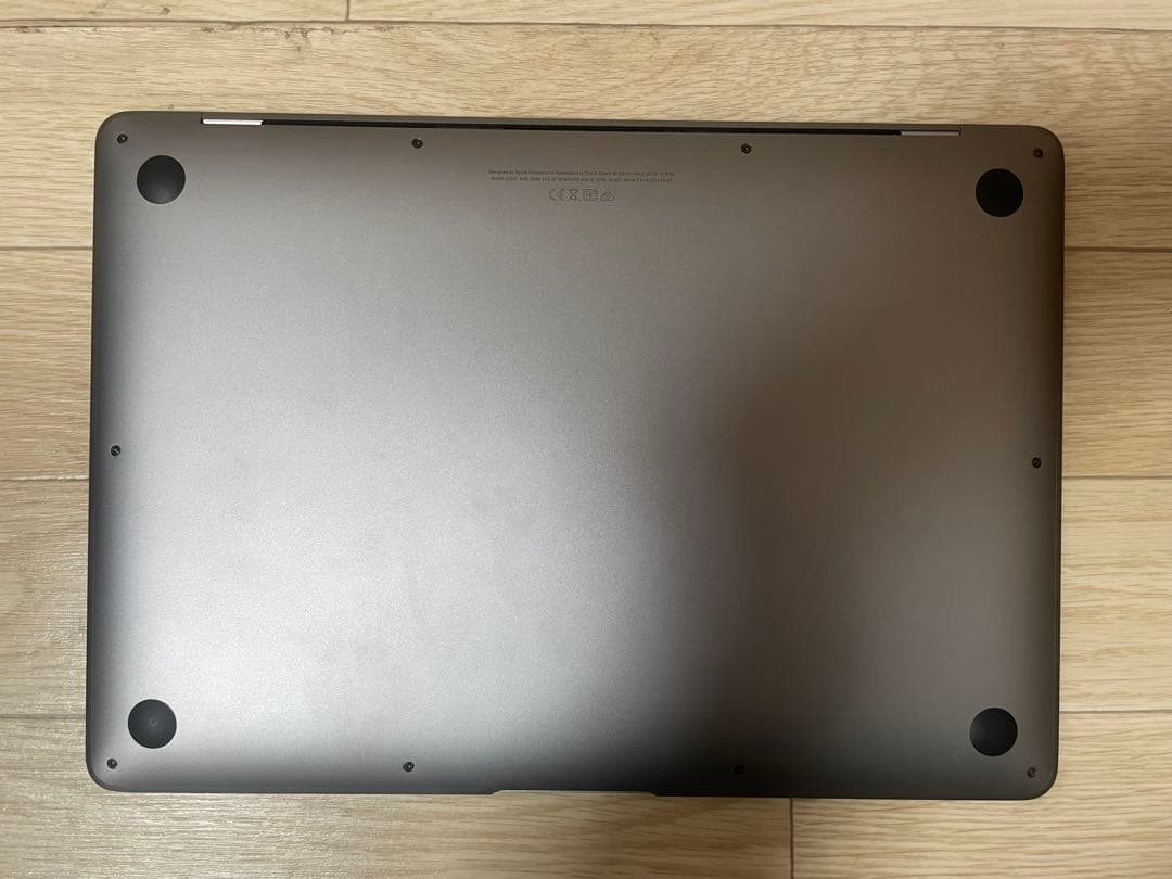 MacBook Air M1 16GB 256GB スペースグレイ