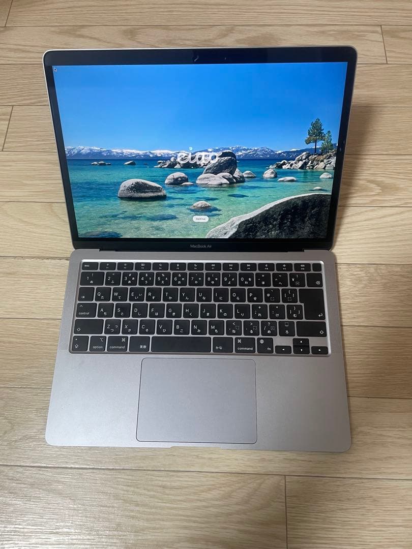 MacBook Air M1 16GB 256GB スペースグレイ