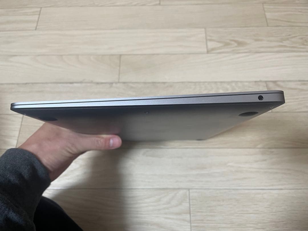 MacBook Air M1 16GB 256GB スペースグレイ