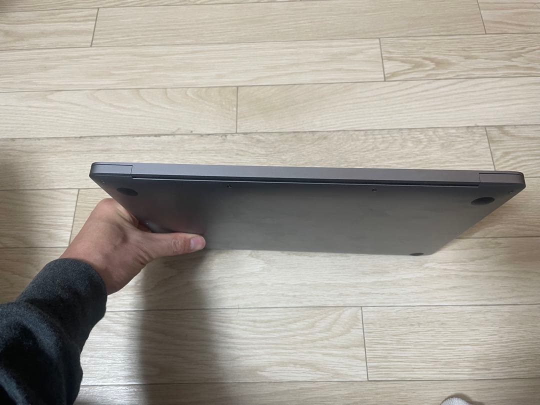 MacBook Air M1 16GB 256GB スペースグレイ