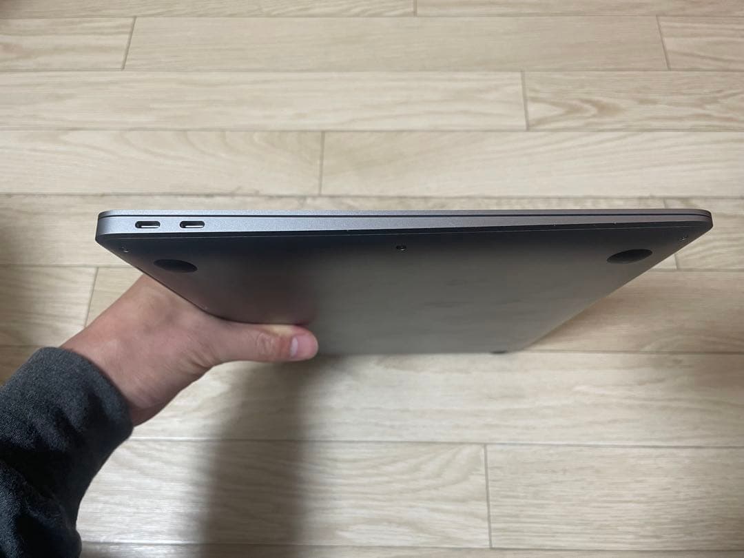 MacBook Air M1 16GB 256GB スペースグレイ