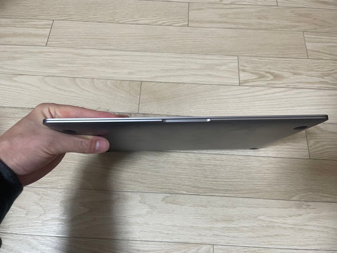 MacBook Air M1 16GB 256GB スペースグレイ