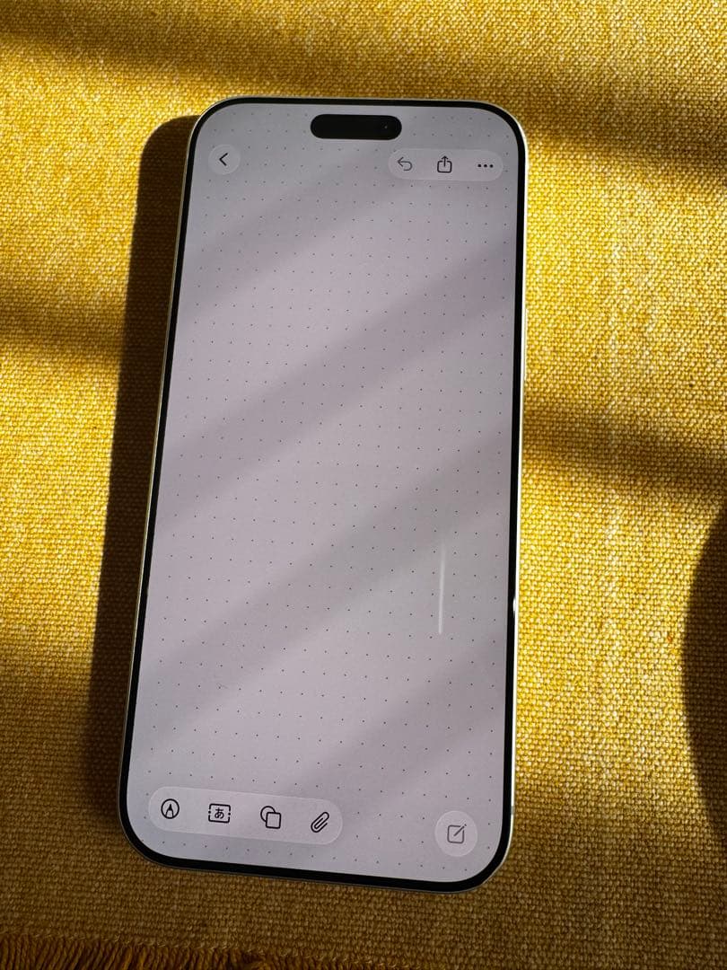 iPhone17promax 256GB SIMフリー EU版