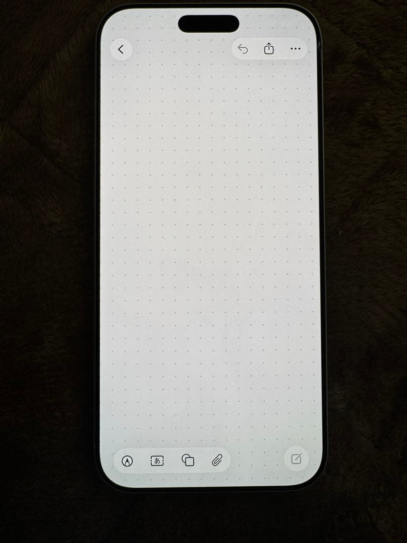 iPhone17promax 256GB SIMフリー EU版