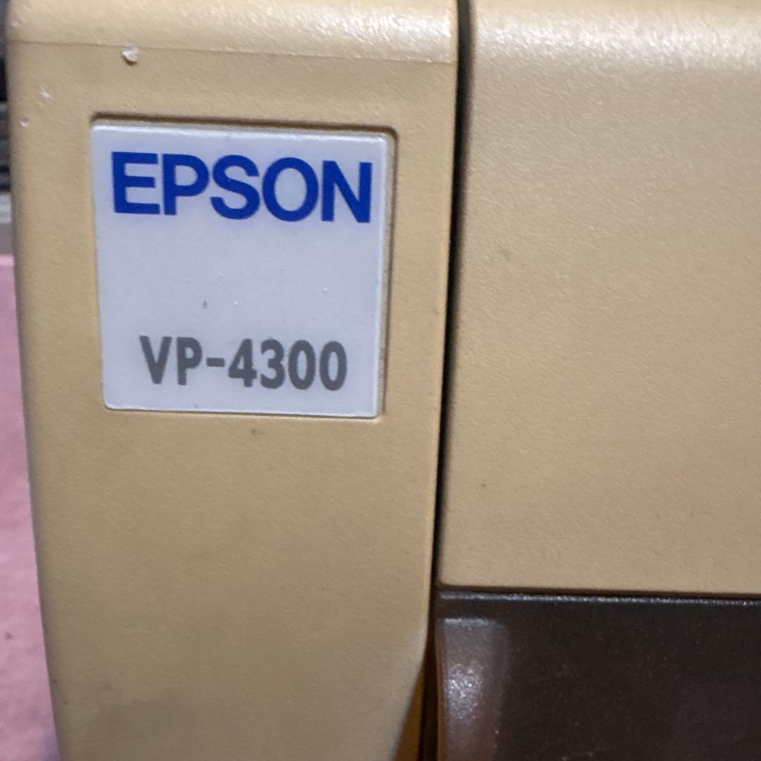 EPSON VP-4300 インクジェットプリンター