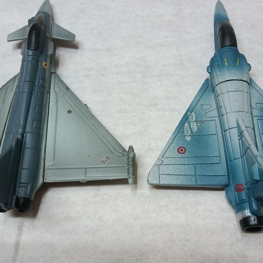 チョコエッグ 戦闘機 71個