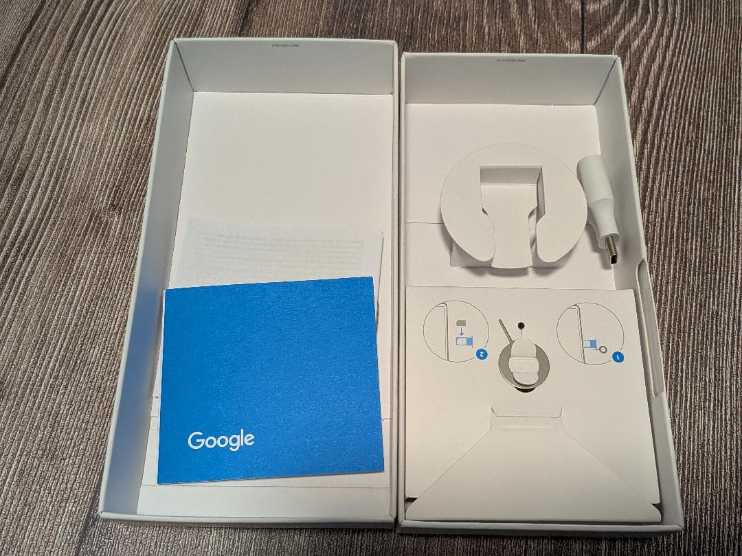 totoになります！！　pixel 6a 128GB USED