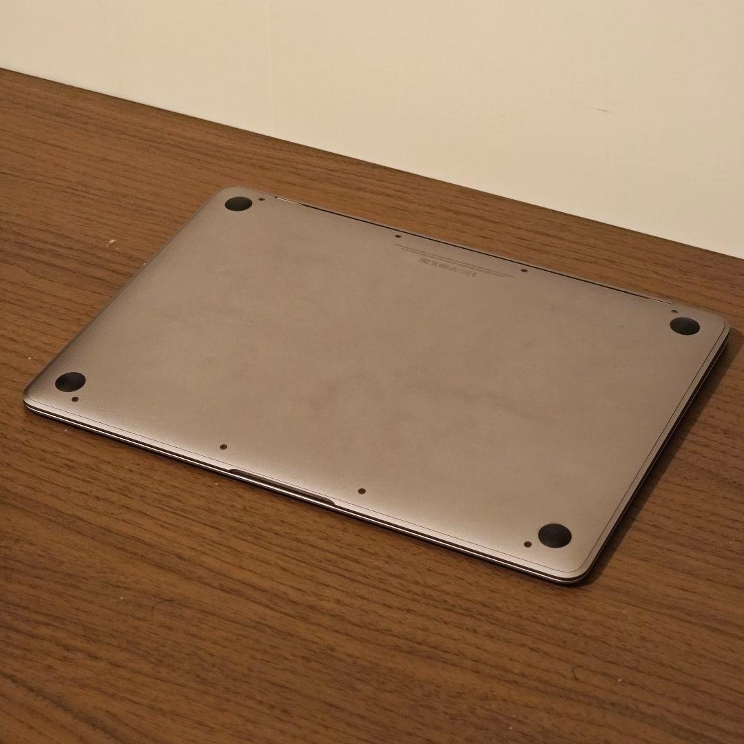 美品！ MacBook 12インチ 2017 i7/16GB/512GB US