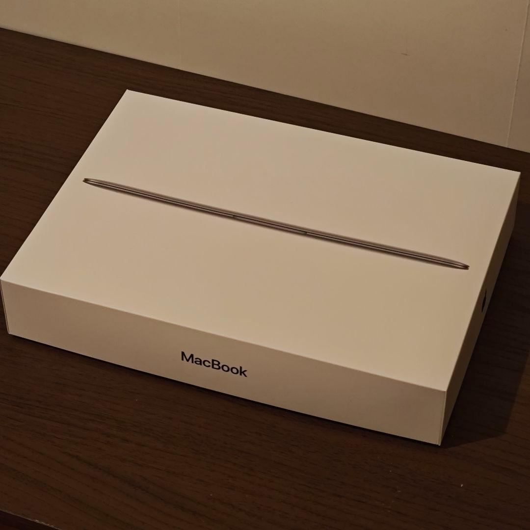 美品！ MacBook 12インチ 2017 i7/16GB/512GB US
