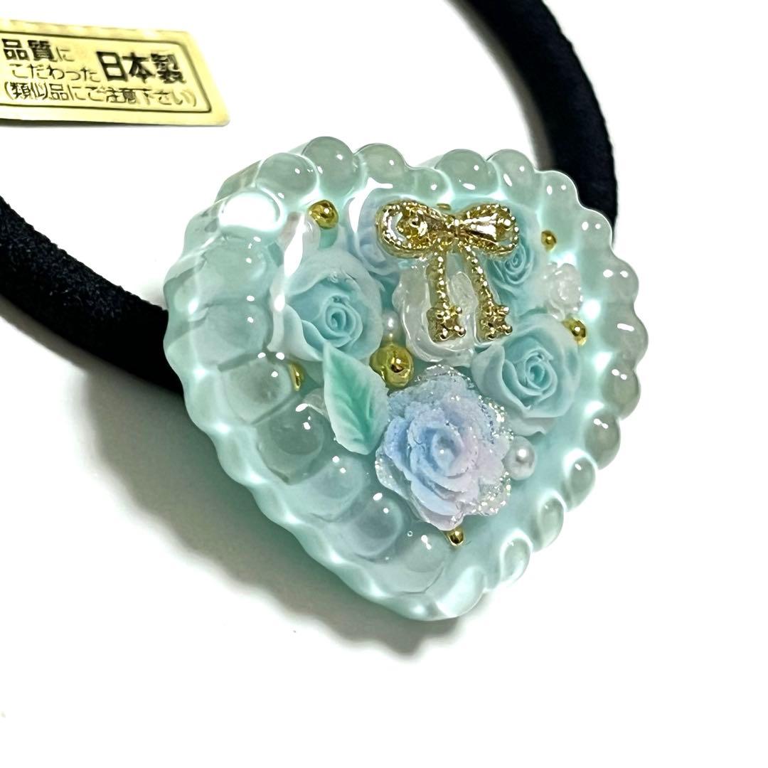 メル30077様お取り置きです。Ｎｏ．367 ハート 薔薇 レジン マグネット