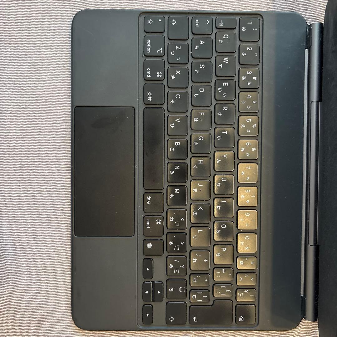 Apple iPadmagickeyboard ブラック