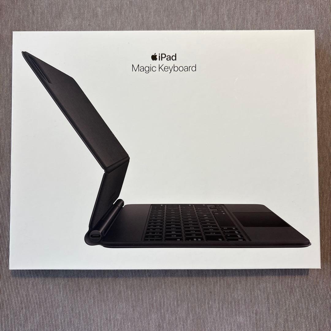 Apple iPadmagickeyboard ブラック