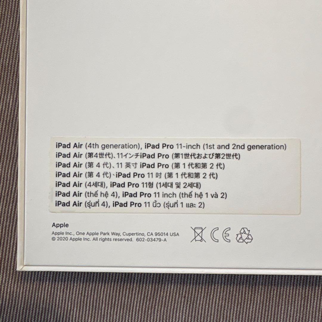 Apple iPadmagickeyboard ブラック