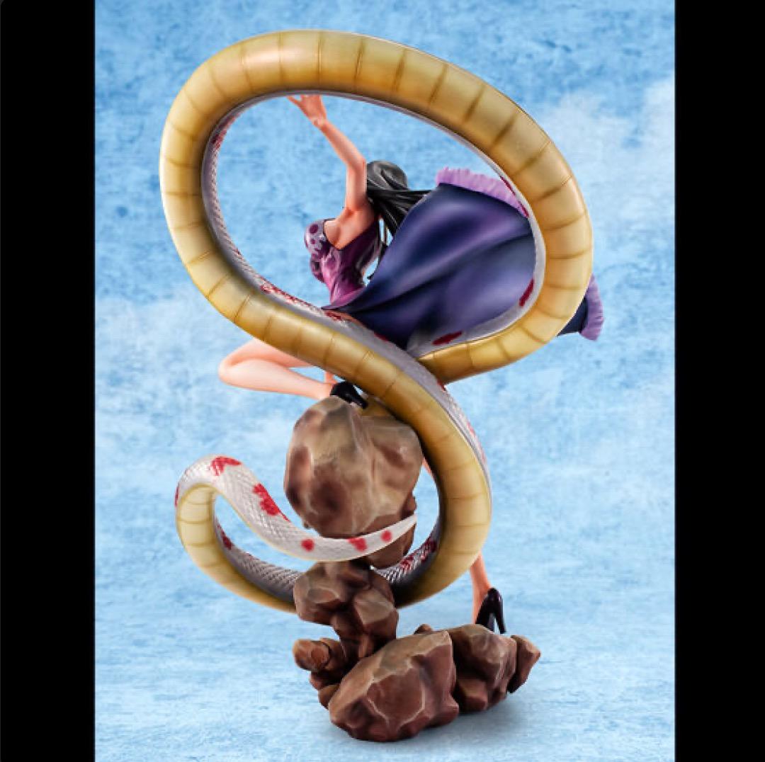 【未開封】POP ワンピース A×MAXIMUM 海賊女帝 ボア・ハンコック