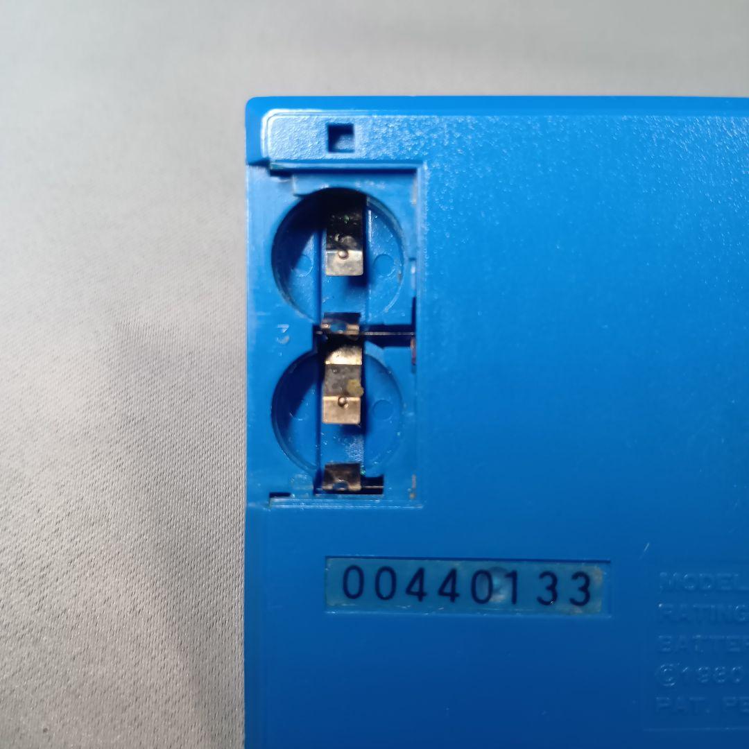 激レア ゲームウォッチ FIRE(ファイア) 当時物 レトロ