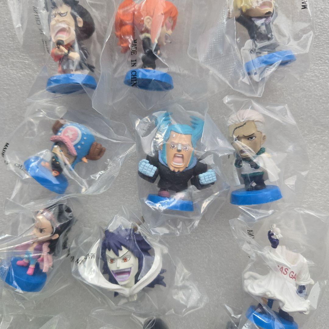 ワンピース アニキャラヒーローズ パンクハザード 其の壱 弐