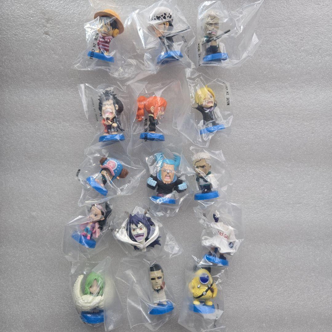 ワンピース アニキャラヒーローズ パンクハザード 其の壱 弐