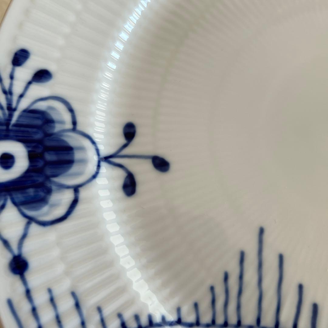 ロイヤルコペンハーゲンBlue Fluted Mega プレート