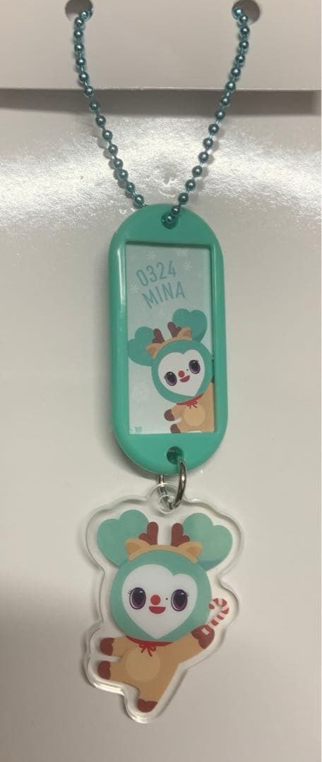 TWICE一番くじ　ラスト賞