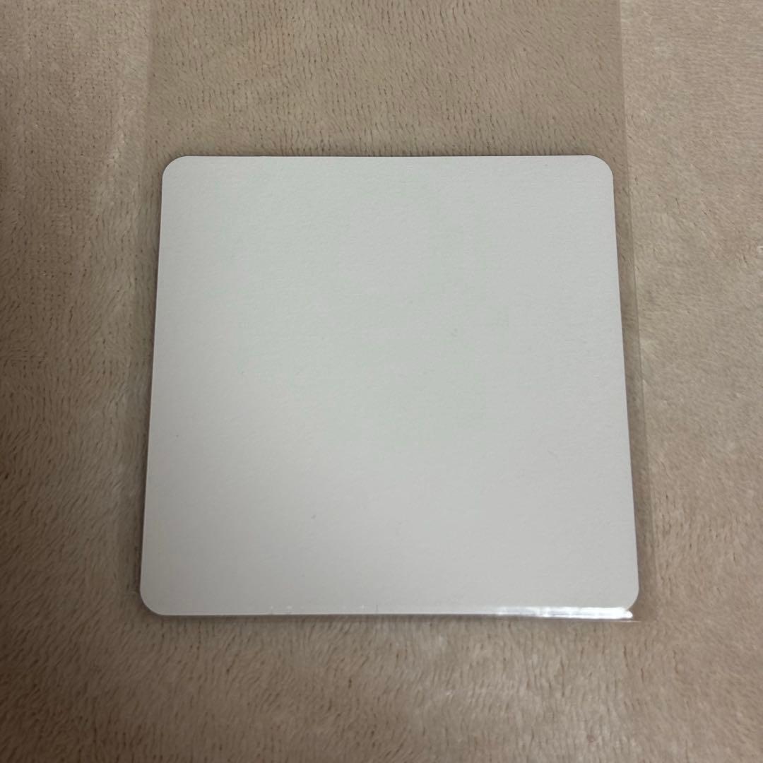 魔道祖師 THEキャラカフェ ランチョンマット コースター