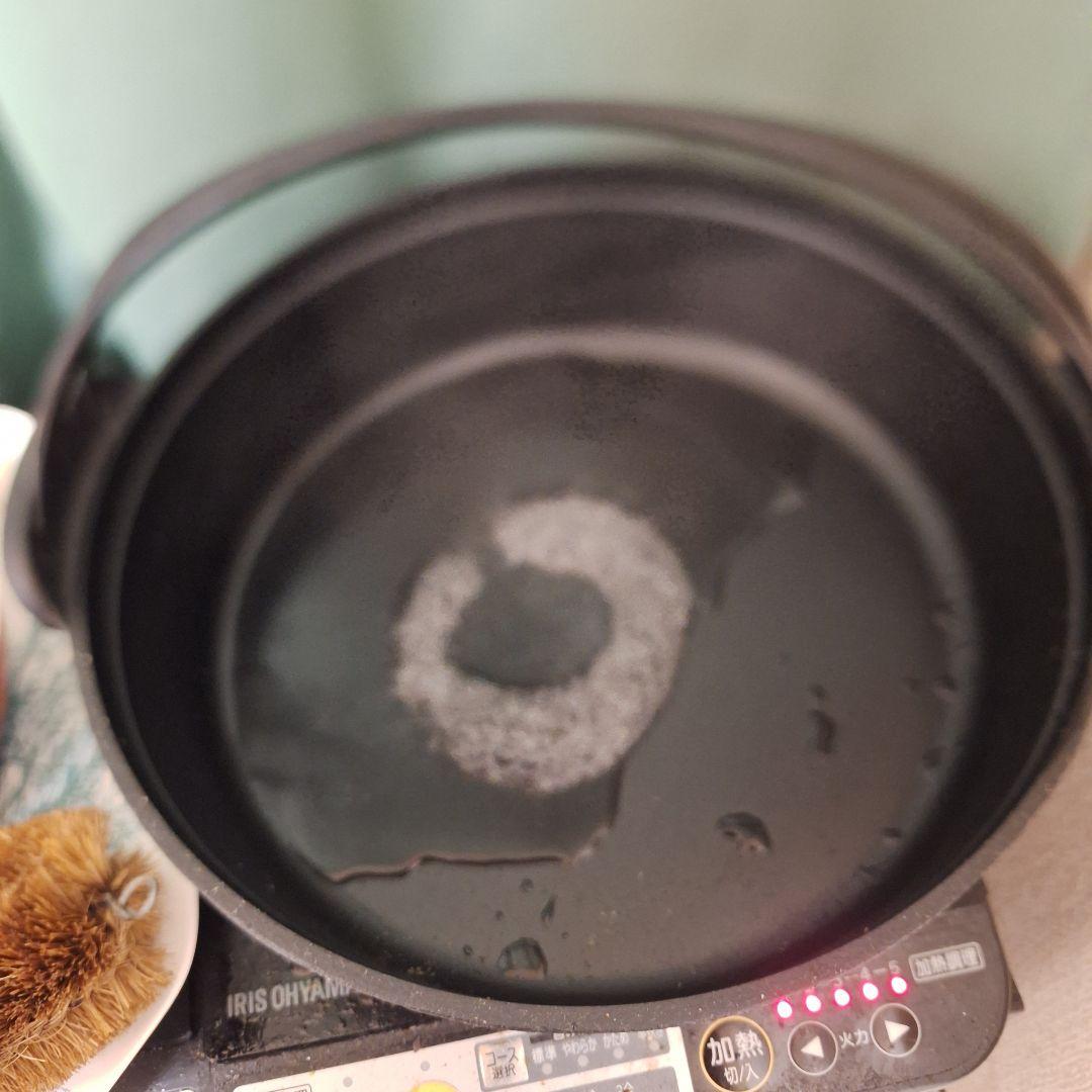 【IH対応・南部鉄器】いろり鍋 29cm 木蓋付き 田舎鍋 鉄鍋 煮込み料理に