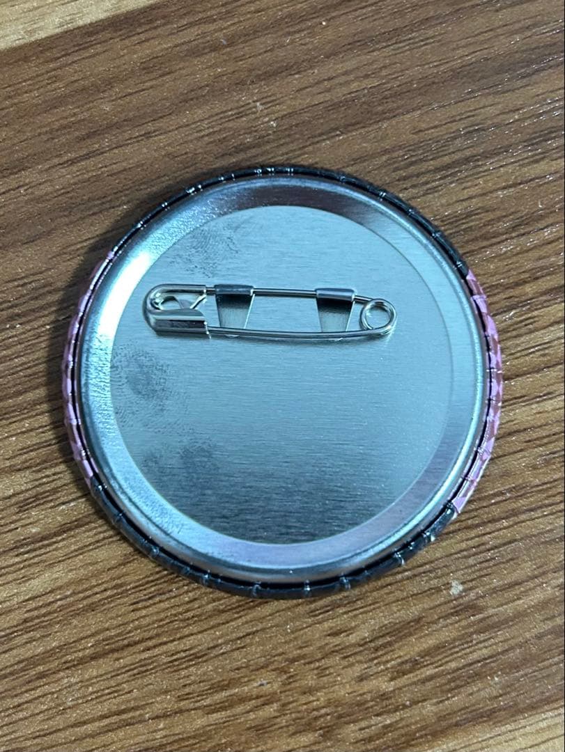 文豪ストレイドッグス　中原中也　名ゼリフ缶バッジ　②