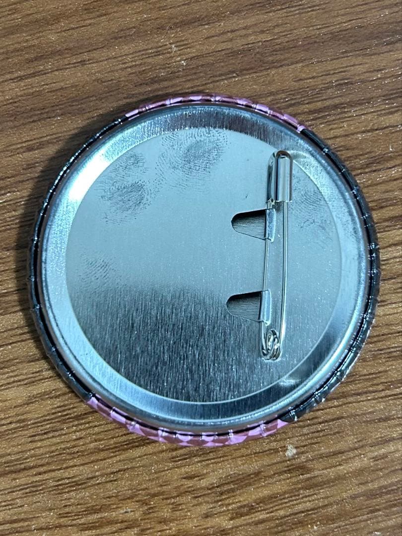 文豪ストレイドッグス　中原中也　名ゼリフ缶バッジ　②