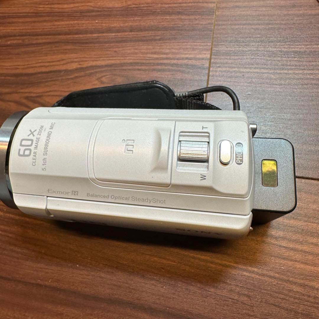 SONY HDR-CX535 ビデオカメラ 2441