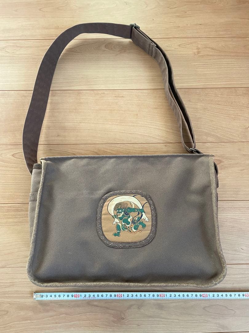 【個性的❗️】アンティーク風リメイクバッグ❗️ハンドメイド作家の作品★オーダーメイド