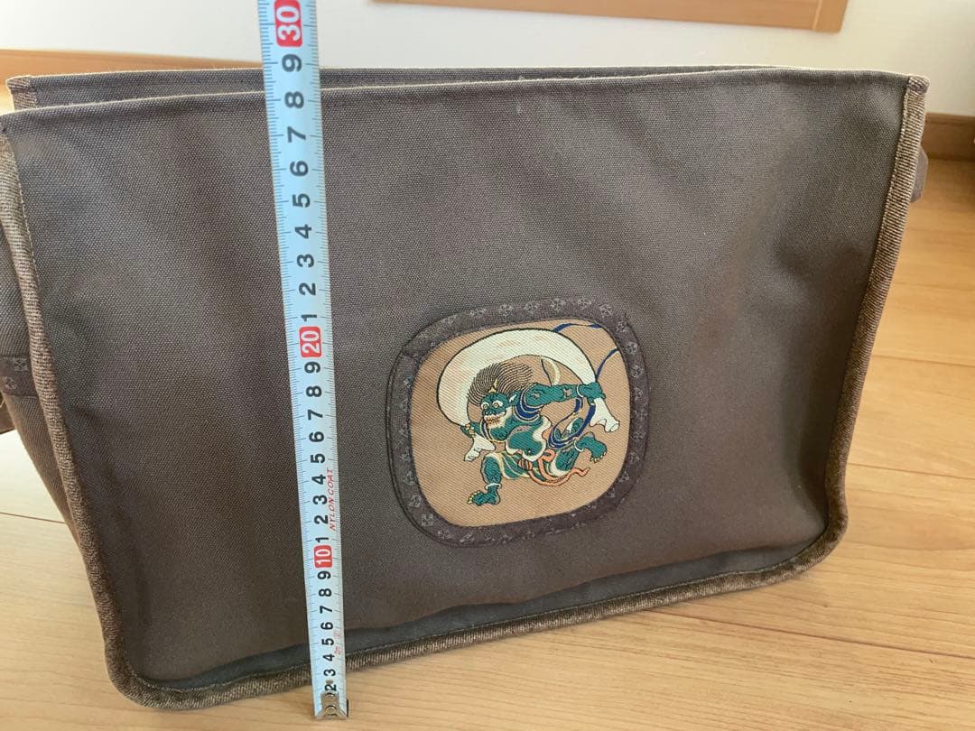 【個性的❗️】アンティーク風リメイクバッグ❗️ハンドメイド作家の作品★オーダーメイド