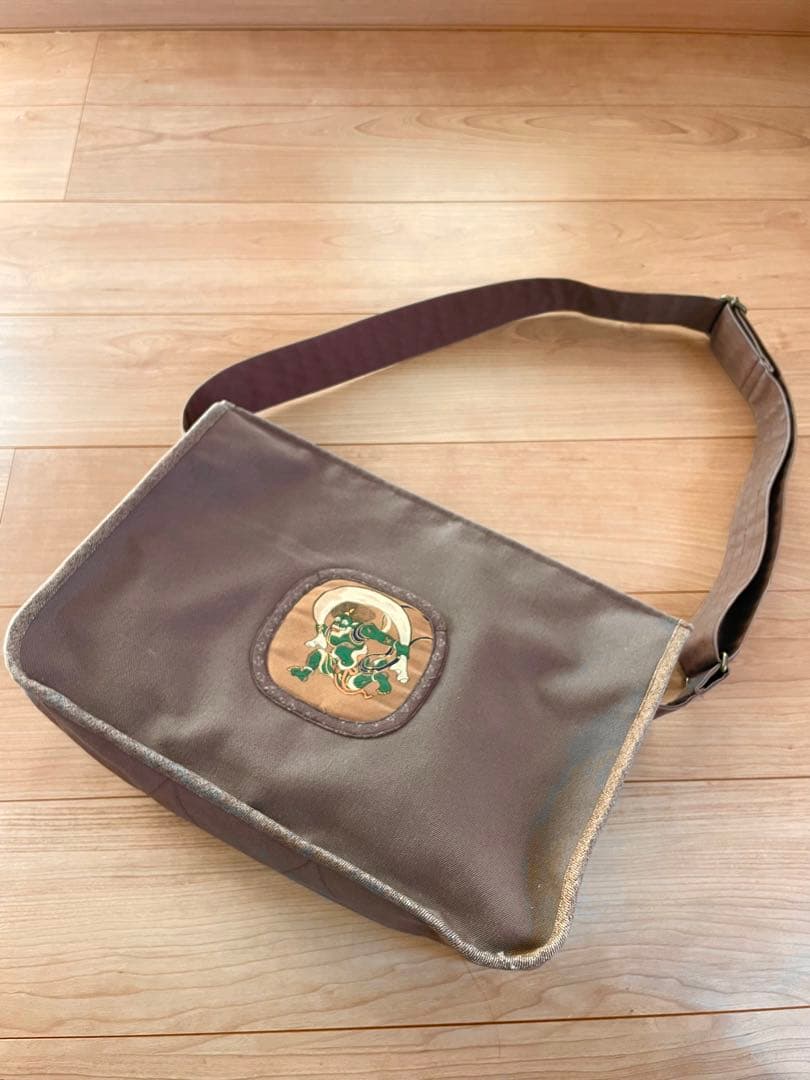 【個性的❗️】アンティーク風リメイクバッグ❗️ハンドメイド作家の作品★オーダーメイド