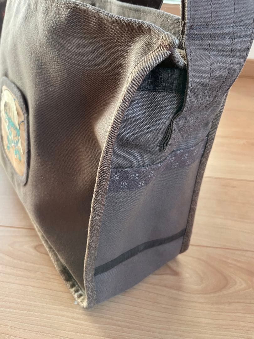 【個性的❗️】アンティーク風リメイクバッグ❗️ハンドメイド作家の作品★オーダーメイド