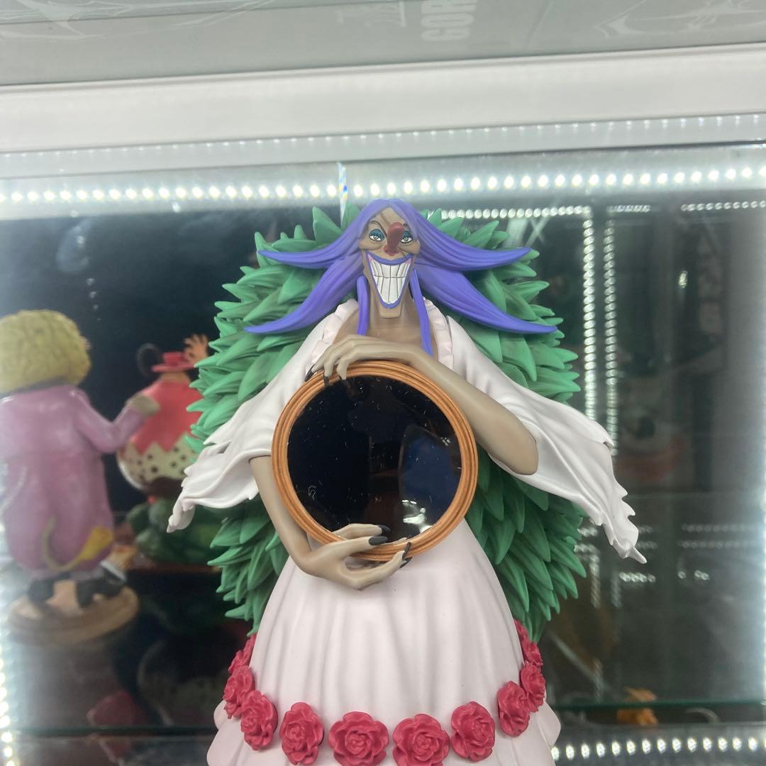 ワンピース　フィギュア　ブリュレ　海外　pop マキシマム　maximum