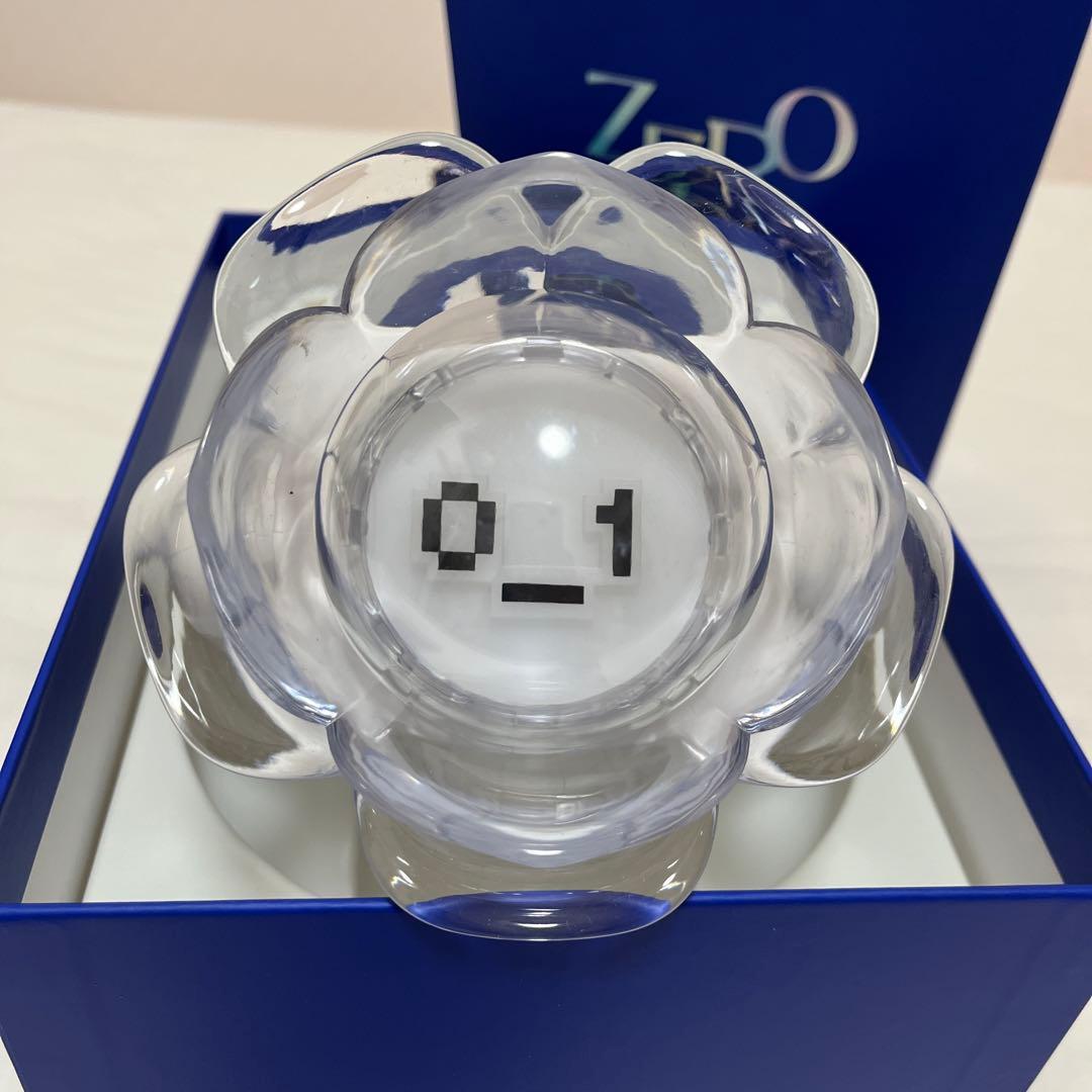 ZEROBASONE ペンライト トレカ ゼベワン　zb1