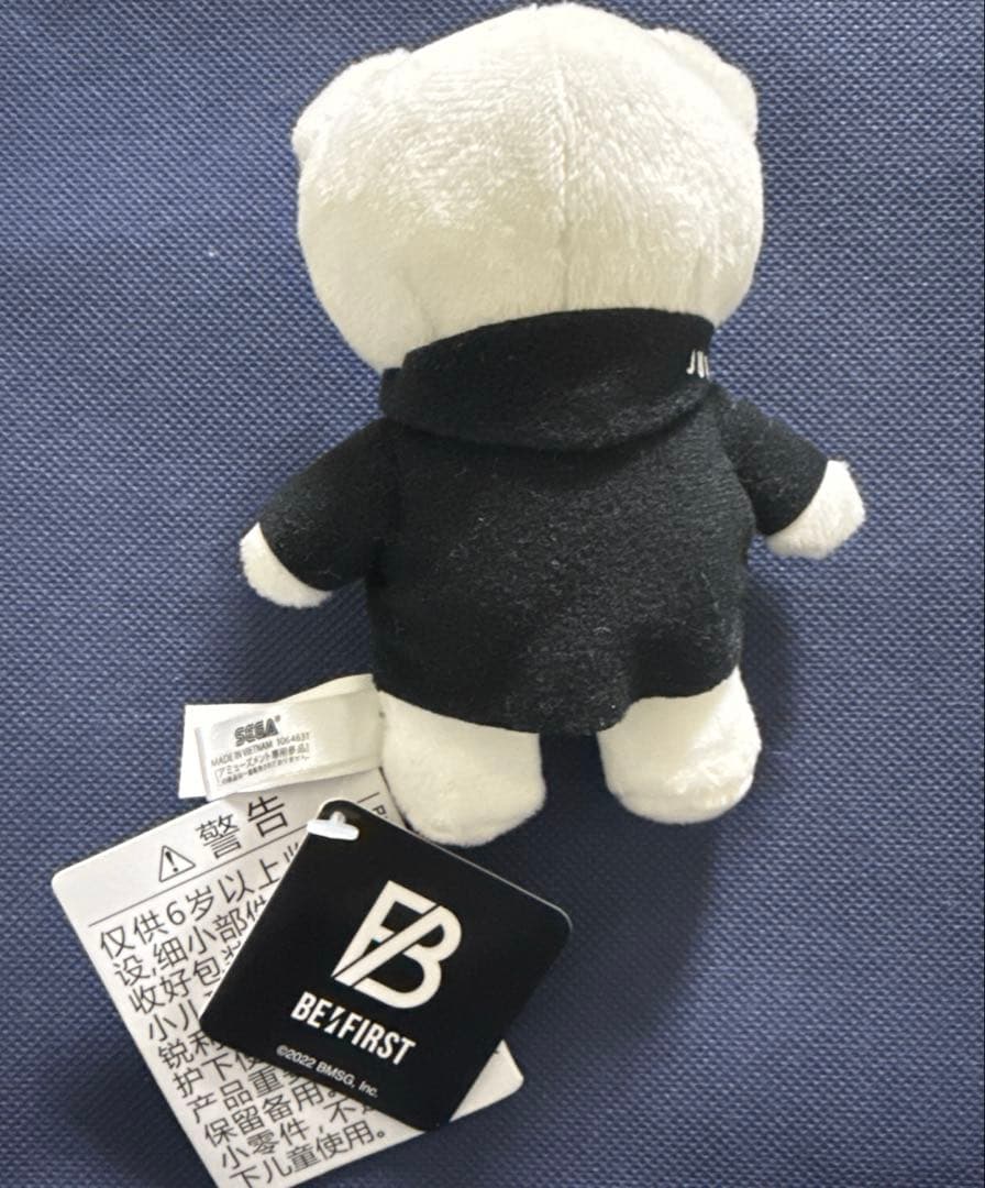 BE:FIRST ジュノン くま
