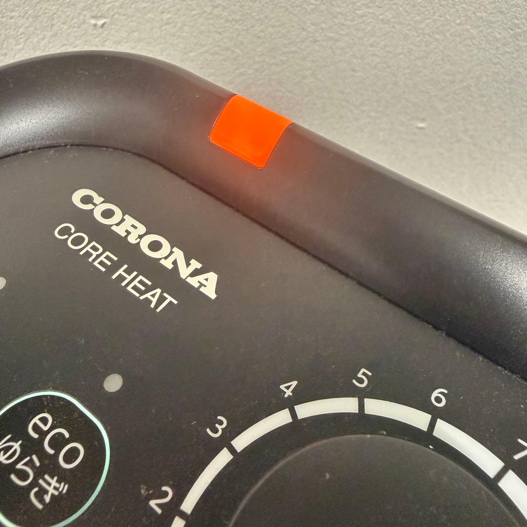 極美品 【2023年購入】CORONAコアヒート　DHX-1220R
