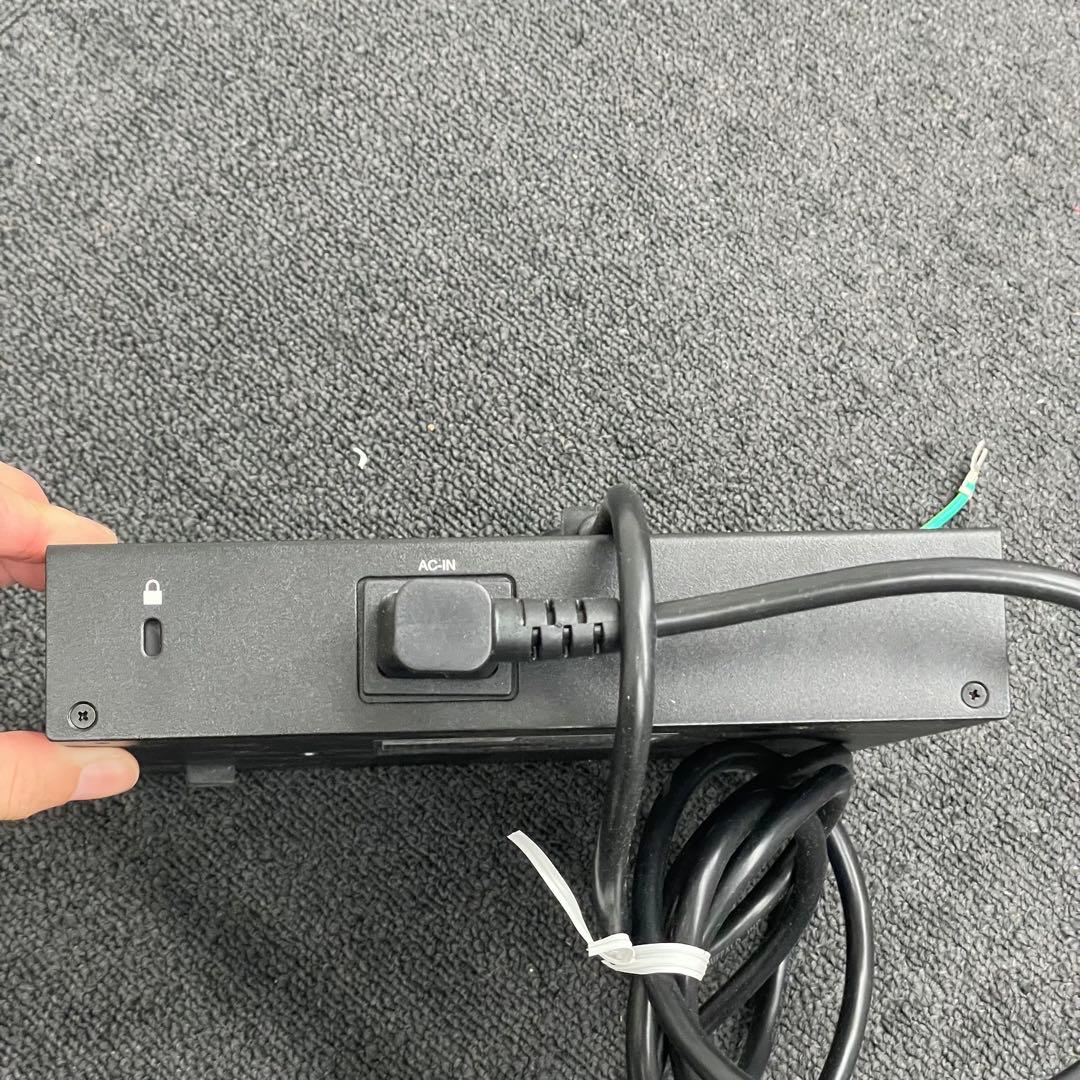 BUFFALO Giga対応PoE Layer2スイッチBS-GSL2005P