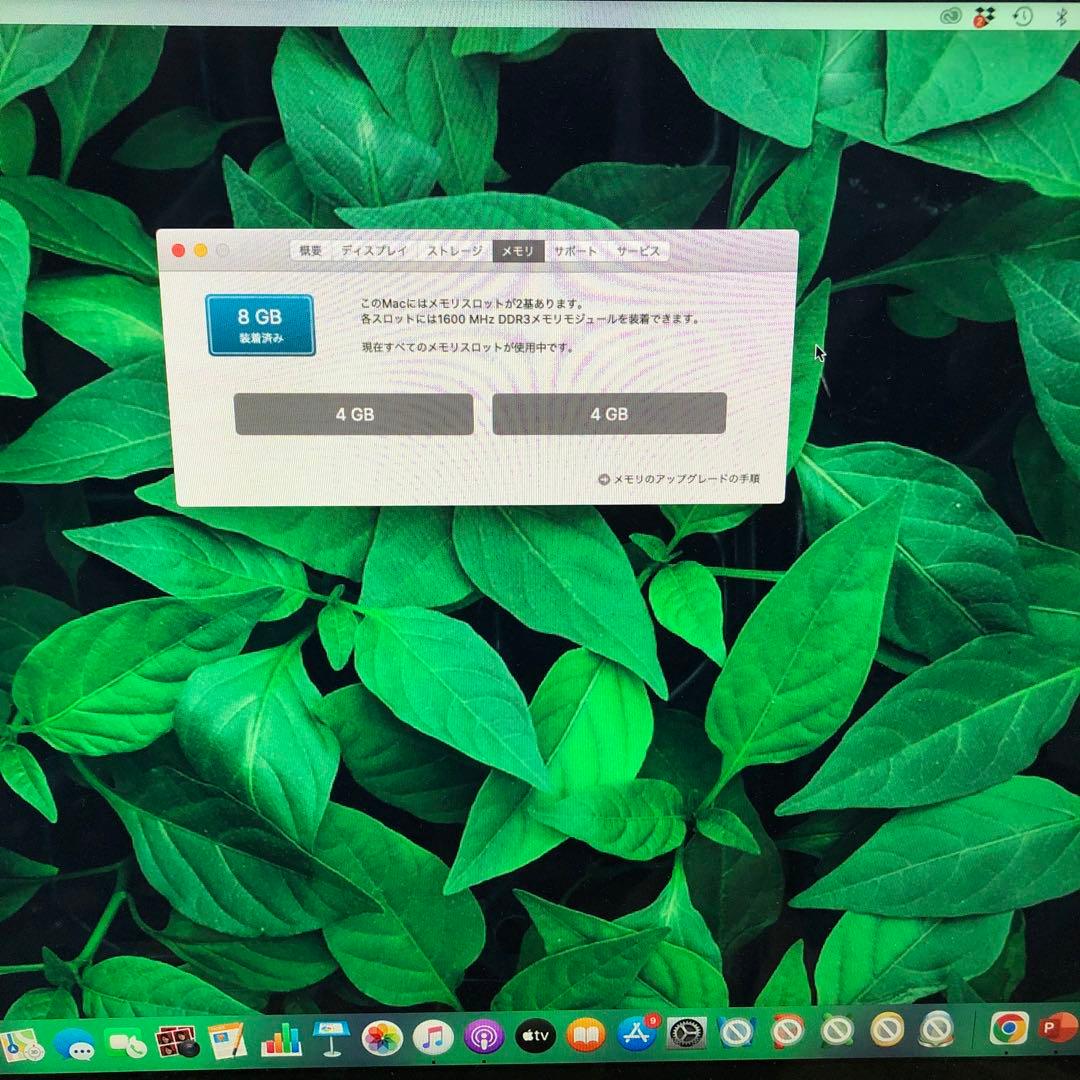 Macデスクトップ iMac Late 2013 21.5inch