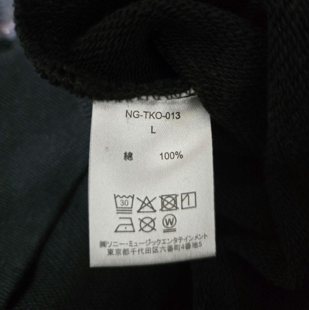 オアシス 30周年特別展　スウェット　L